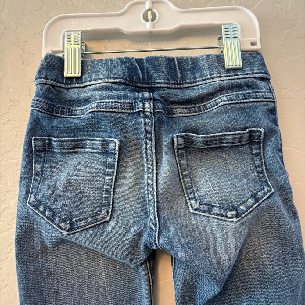⭐️Gymboree jeggings size 4